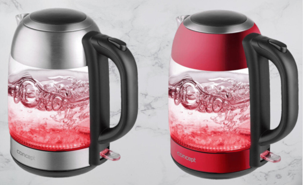 Czajnik CONCEPT RK4080 kolor kolorystyka wybor