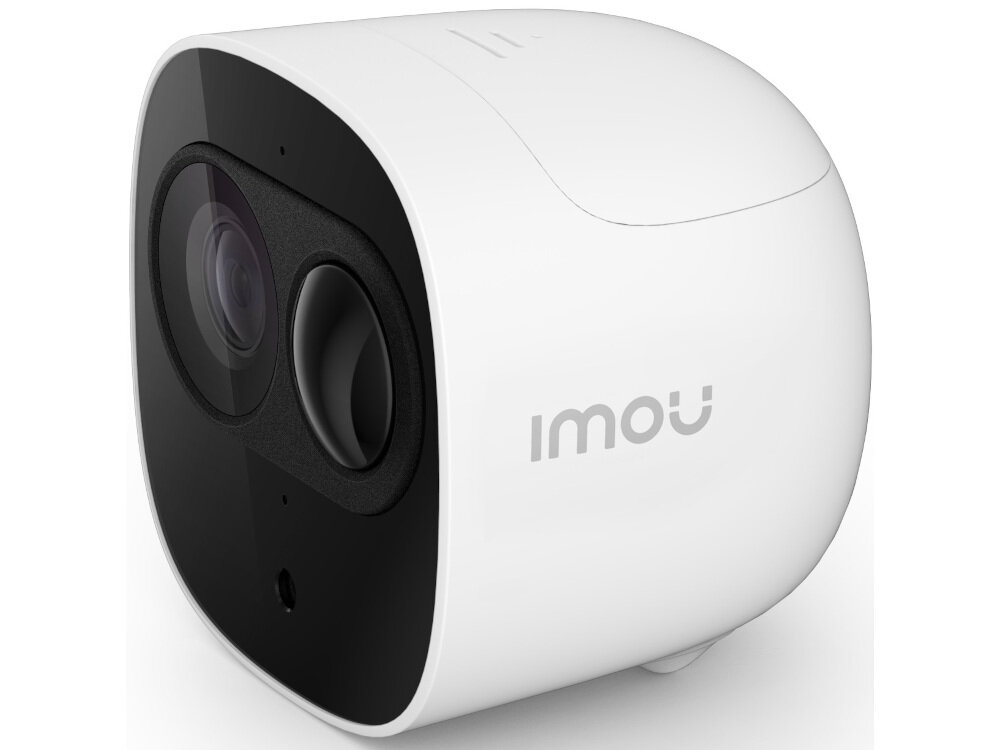 Kamera monitorująca IMOU Cell Pro KIT-WA1001-300 1-B26E-IMOU możliwość zapisywania wideo na karcie pamięci aplikacja Imou