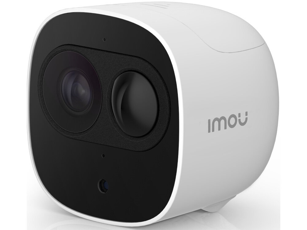 Kamera monitorująca IMOU Cell Pro KIT-WA1001-300 2-B26E-IMOU (2 szt.) obraz krystalicznie czysty przetwornik Full HD 1080P kodek H.265