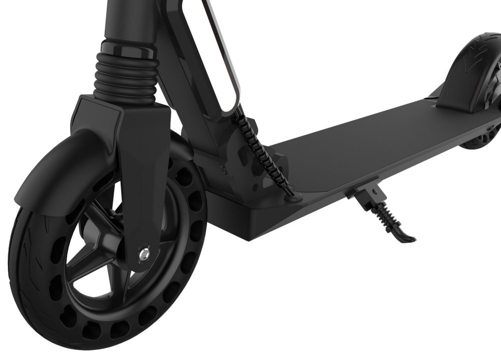 HULAJNOGA ELEKTRYCZNA FRUGAL COMFY + tlumienie drgan