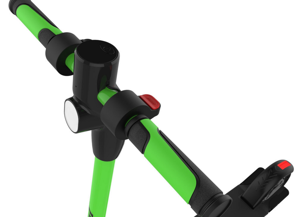 HULAJNOGA ELEKTRYCZNA FRUGAL COMFY + mocne hamulce i oswietlenie