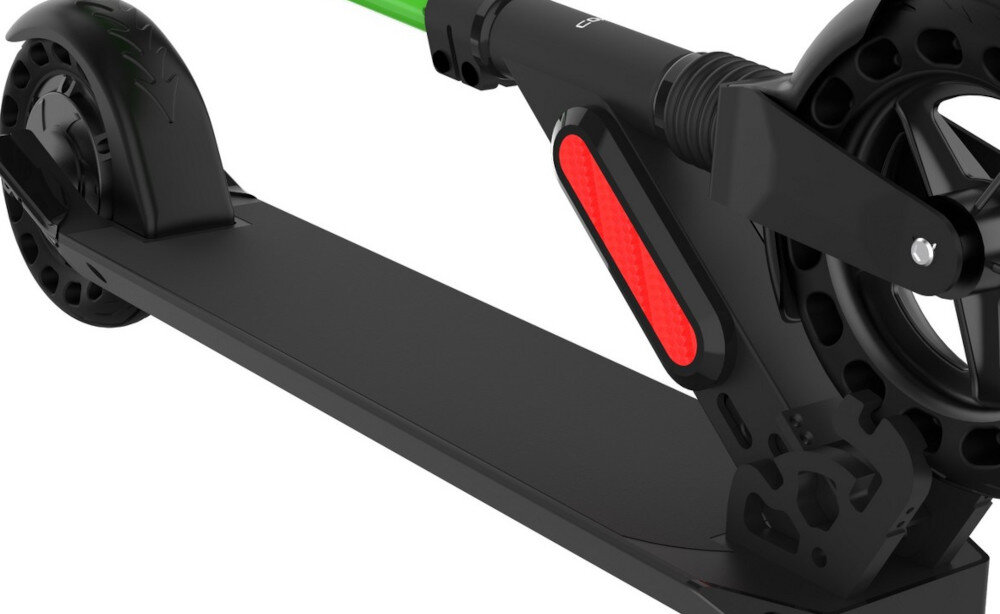 HULAJNOGA ELEKTRYCZNA FRUGAL COMFY + szeroki podest