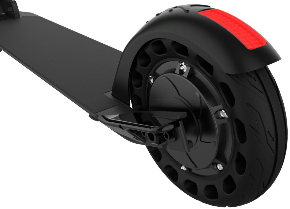 HULAJNOGA ELEKTRYCZNA FRUGAL COMFY + cicha praca silnika i pojemny akumulator