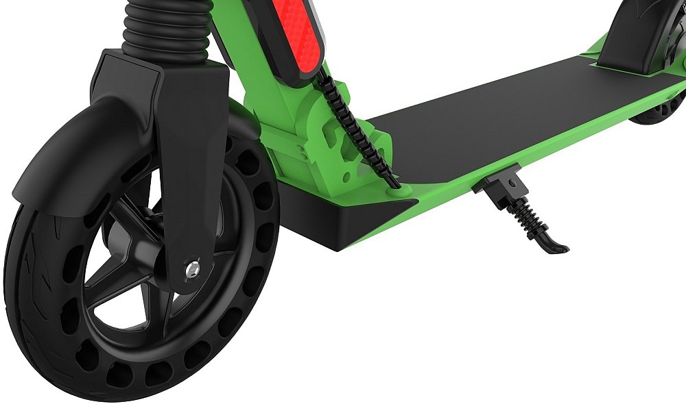 Hulajnoga elektryczna FRUGAL Comfy+ predkosc silnik tryby 