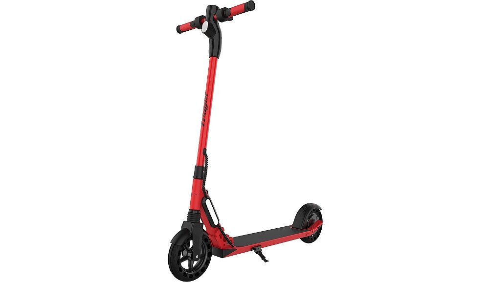 Hulajnoga elektryczna FRUGAL Comfy+ opis cechy funkcje parametry specyfikacja 