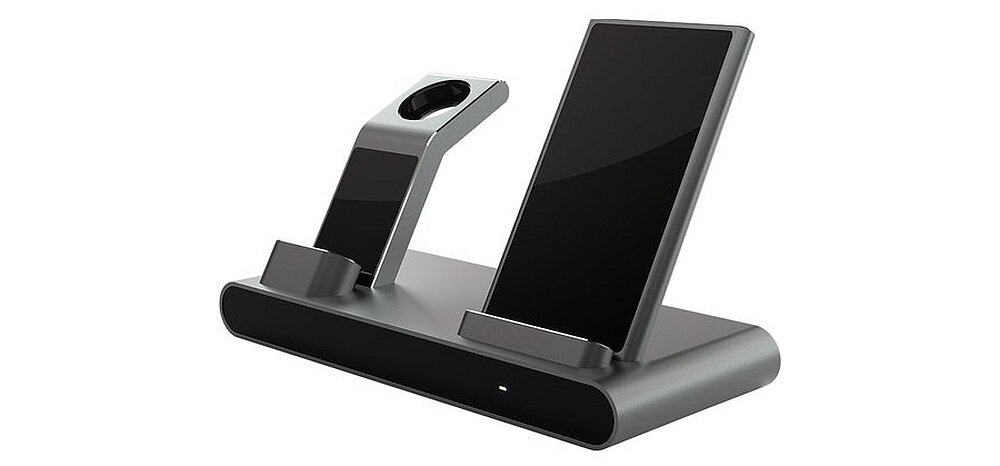 Ładowarka indukcyjna PRESTIGIO Revolt A1 opis