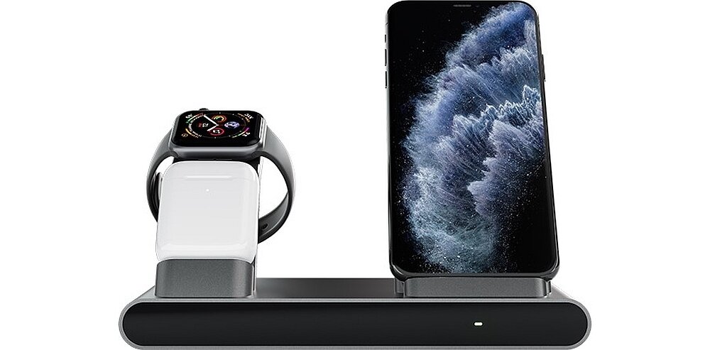 Ładowarka indukcyjna PRESTIGIO Revolt A1 ergonomia