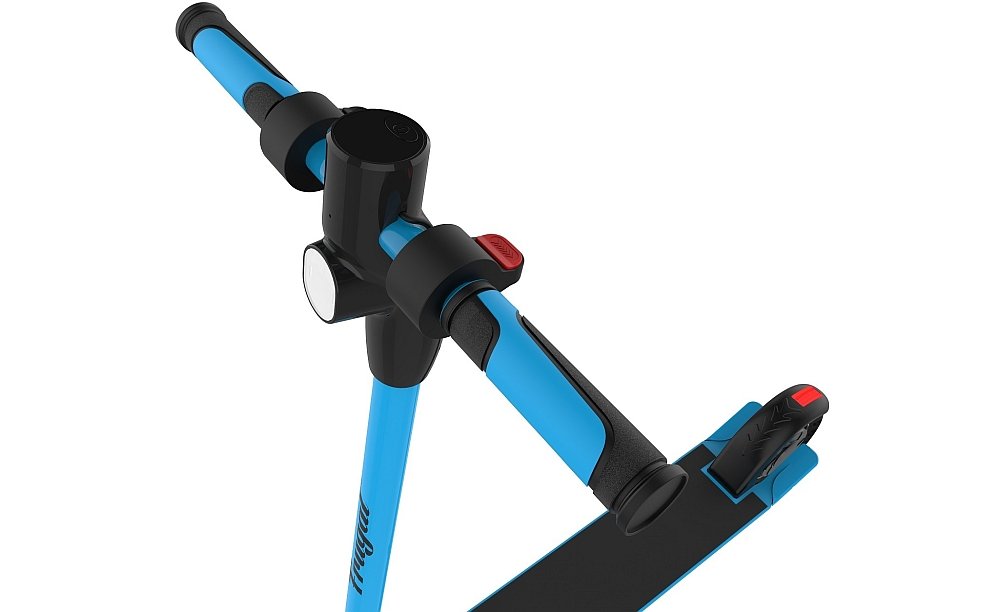 Hulajnoga elektryczna FRUGAL Comfy+ bateria pojemność zasięg koła prędkość