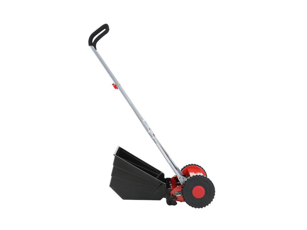 Kosiarka ręczna FAWORYT TKR380 szerokość robocza 38 cm wysokość robocza 15-45 mm ekologiczny