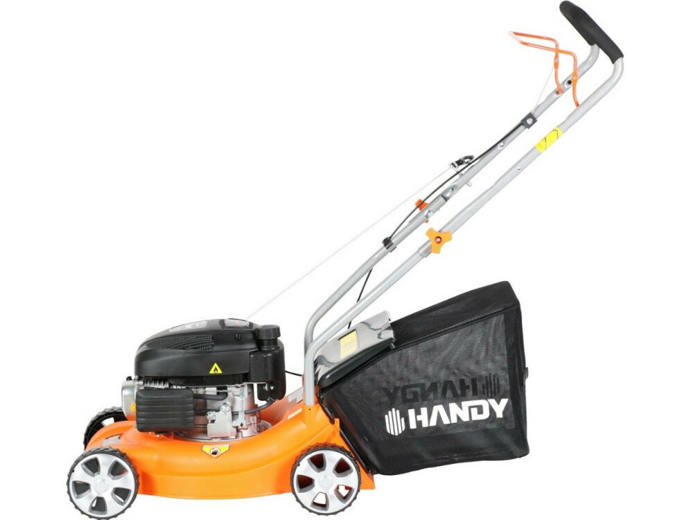 Kosiarka spalinowa HANDY SH40PP79 kosz wielkosc
