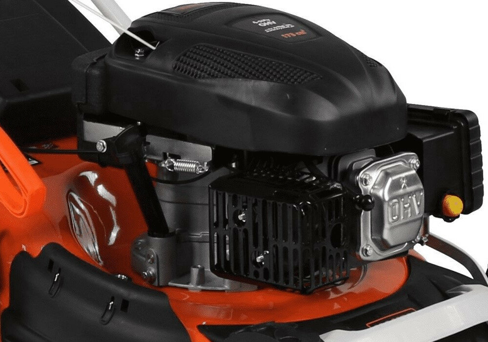 Kosiarka spalinowa HANDY SH48P173-4W1 silnik pojemnosc moc