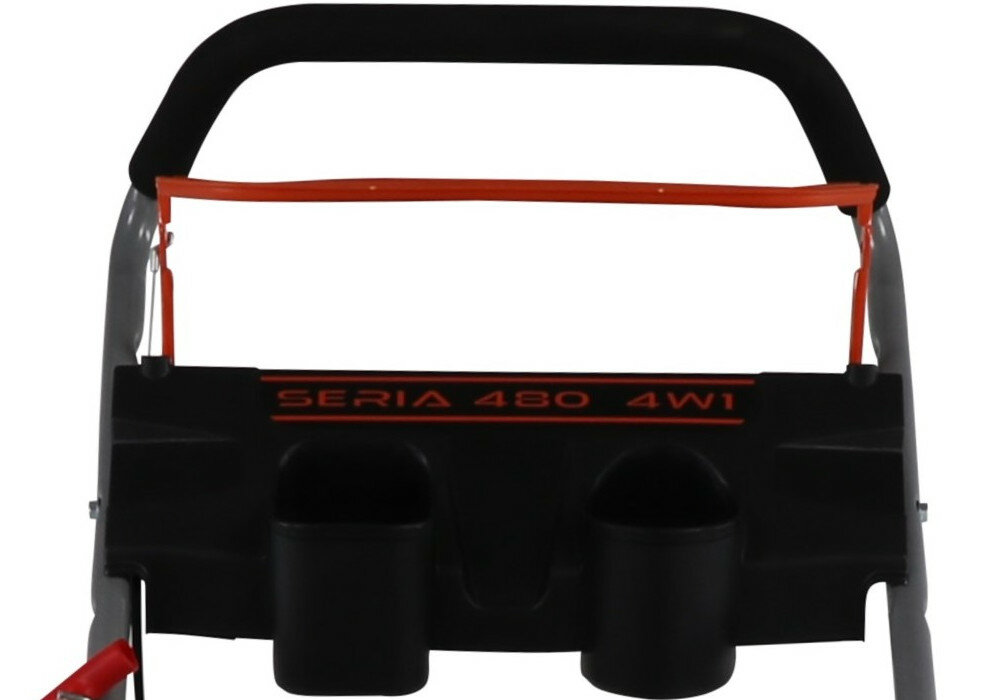 Kosiarka spalinowa HANDY SH48P173-4W1 wytrzymalosc trwaosc stal