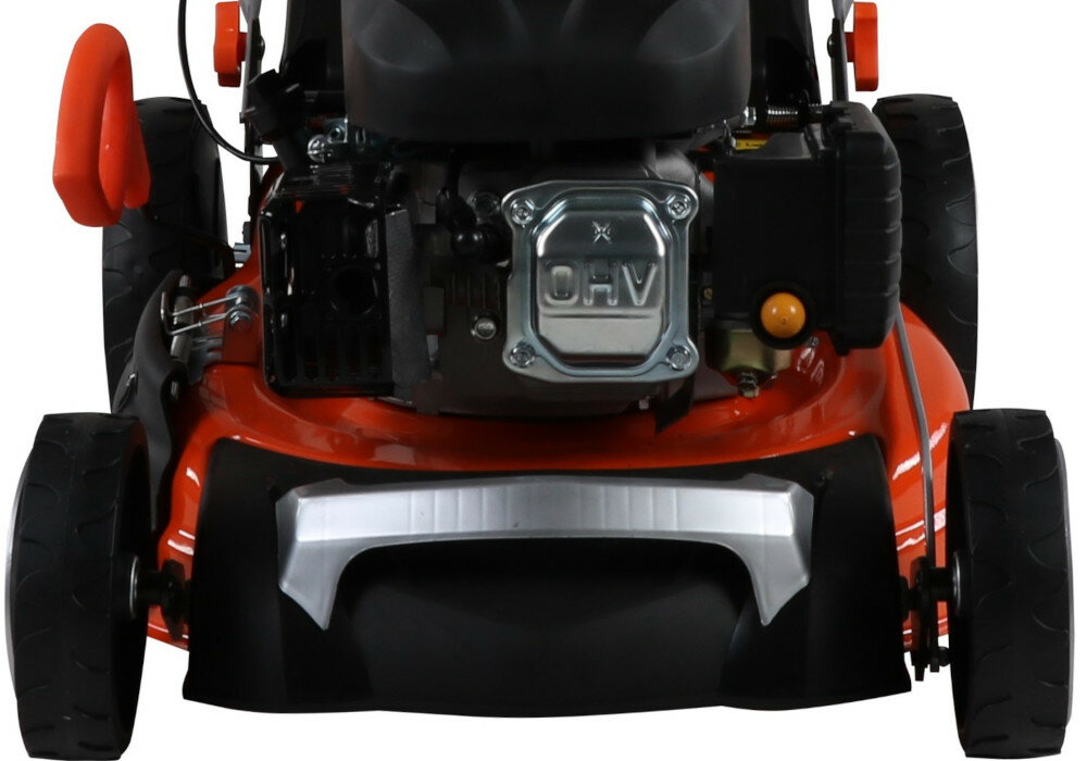 Kosiarka spalinowa HANDY SH48P173-4W1 wysokosc koszenie regulacja