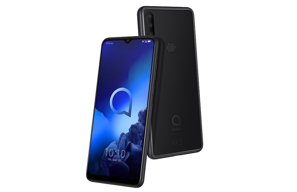 SMARTFON ALCATEL 3X 2019 opis funkcje cechy