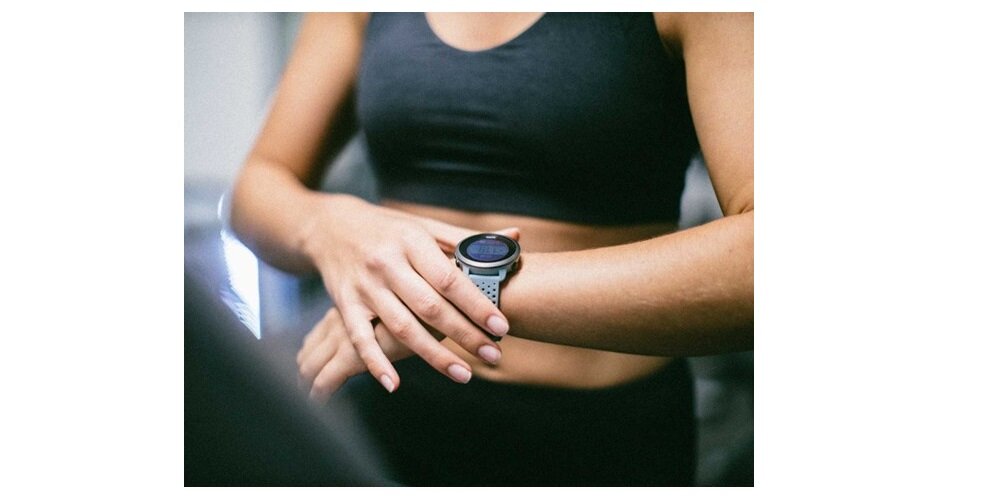 Zegarek sportowy SUUNTO 3 Szaro-zielony lekki konstrukcja pasek 