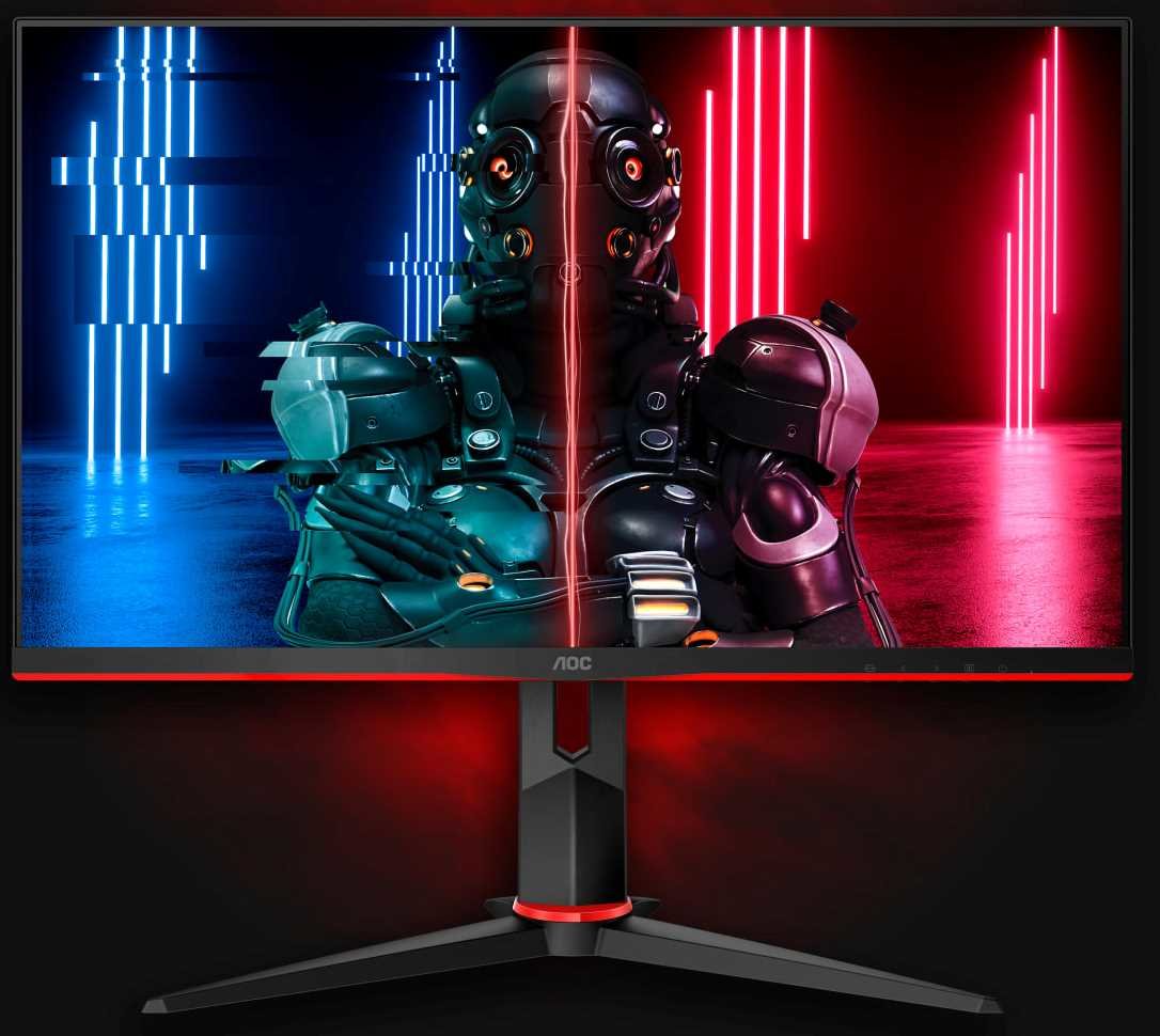 Monitor AOC Q27G2U - FreeSync