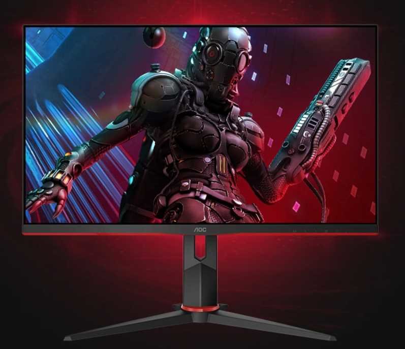 Monitor AOC Q27G2U - 1ms