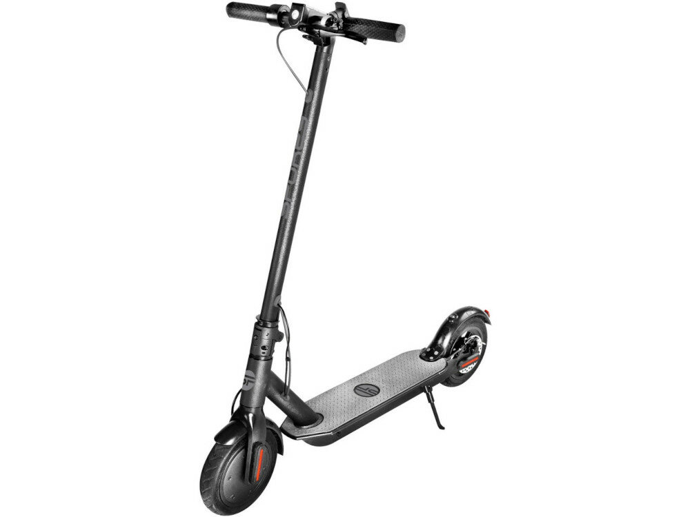 Hulajnoga elektryczna SPOKEY Torch Basic Czarny wyglad