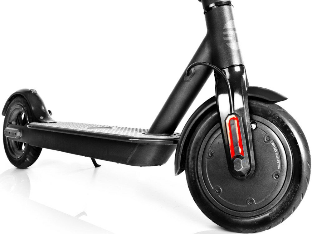 Hulajnoga elektryczna SPOKEY Torch Basic Czarny biegi waga skladanie