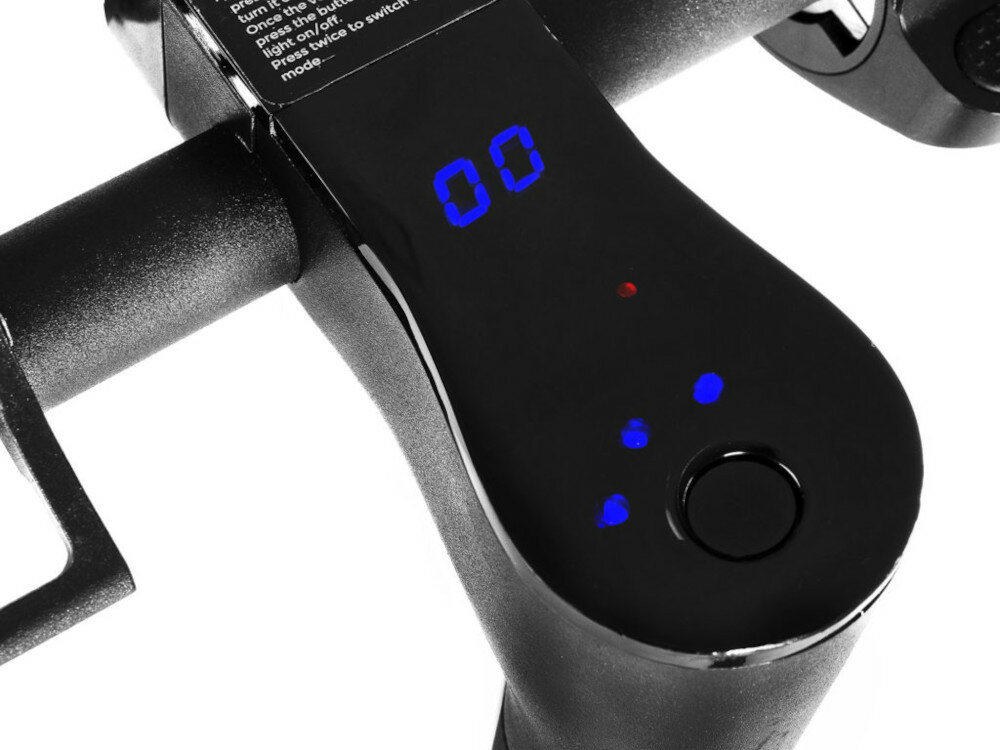 Hulajnoga elektryczna SPOKEY Torch Basic Czarny wyswietlacz