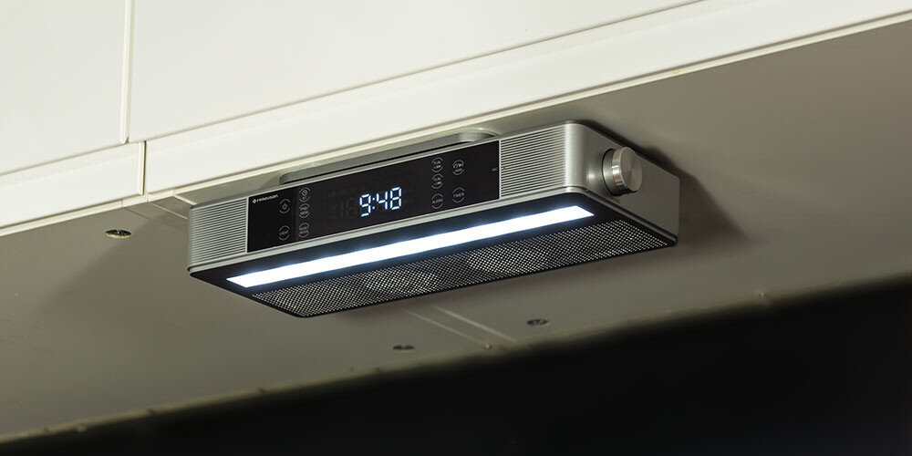 Radioodtwarzacz FERGUSON Regent Cucina  - oświetlenie