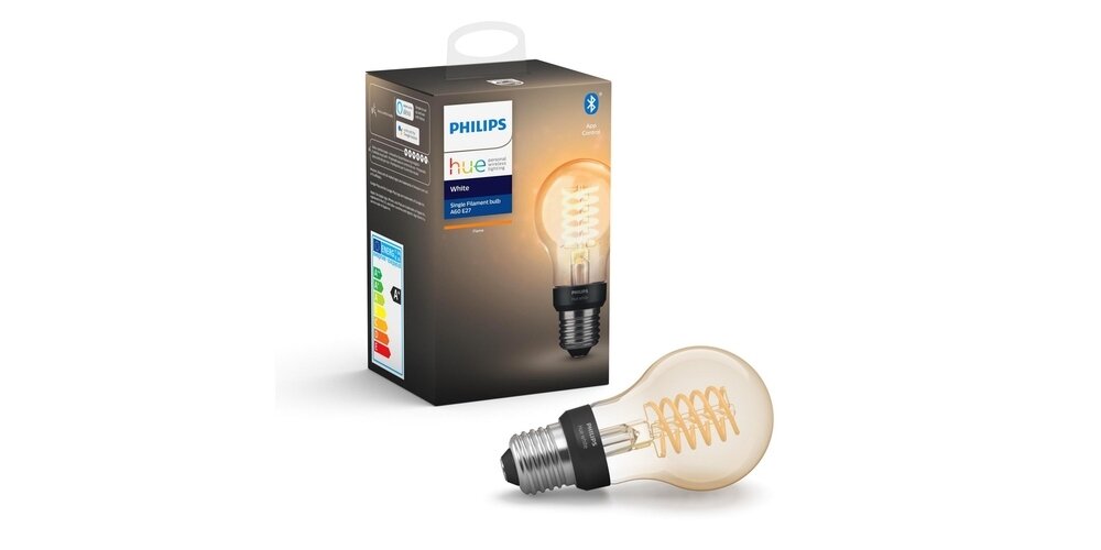 ŻARÓWKA PHILIPS HUE WHITE RETRO LED opis
