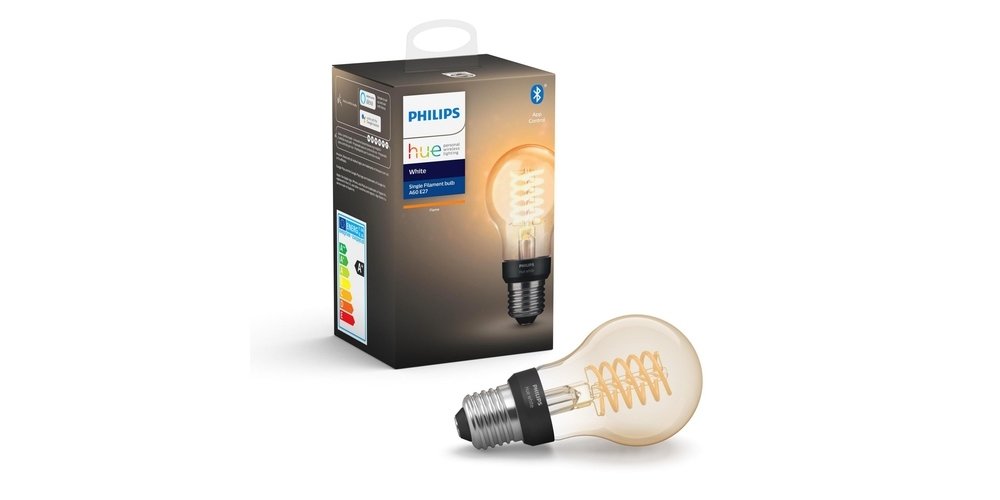 ŻARÓWKA PHILIPS HUE WHITE RETRO LED opis