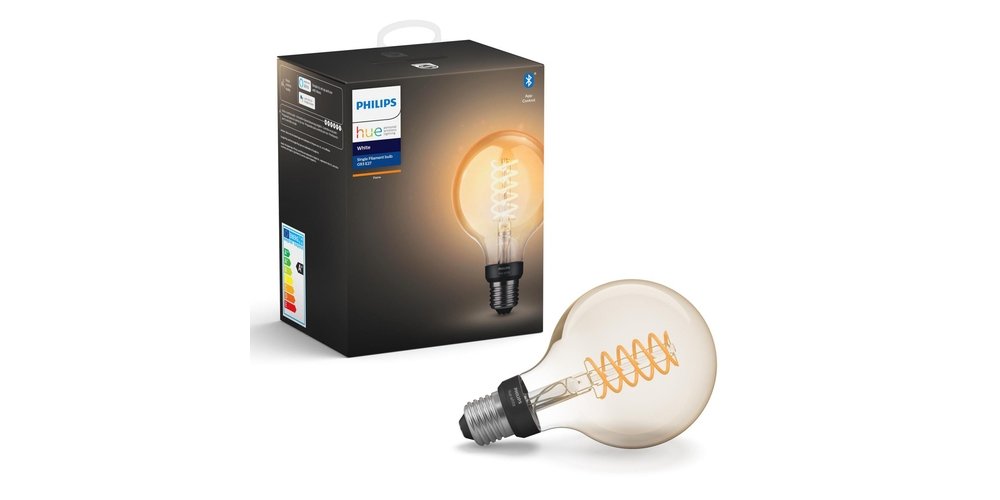 ŻARÓWKA PHILIPS HUE WHITE RETRO LED opis