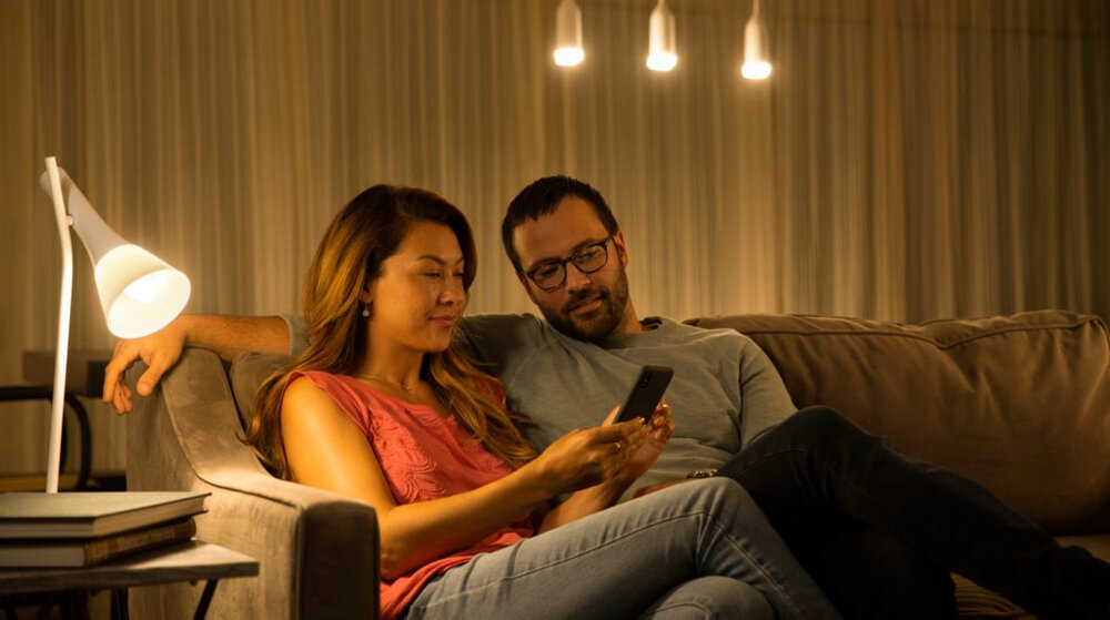 Żarówka LED PHILIPS Hue White and color B39 E14 temperatura barwa 