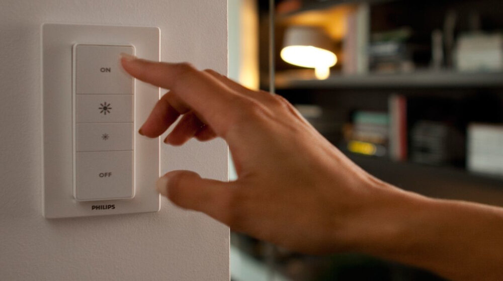 REGULATOR PRZYCIEMNIANIA PHILIPS HUE opis cechy funkcje