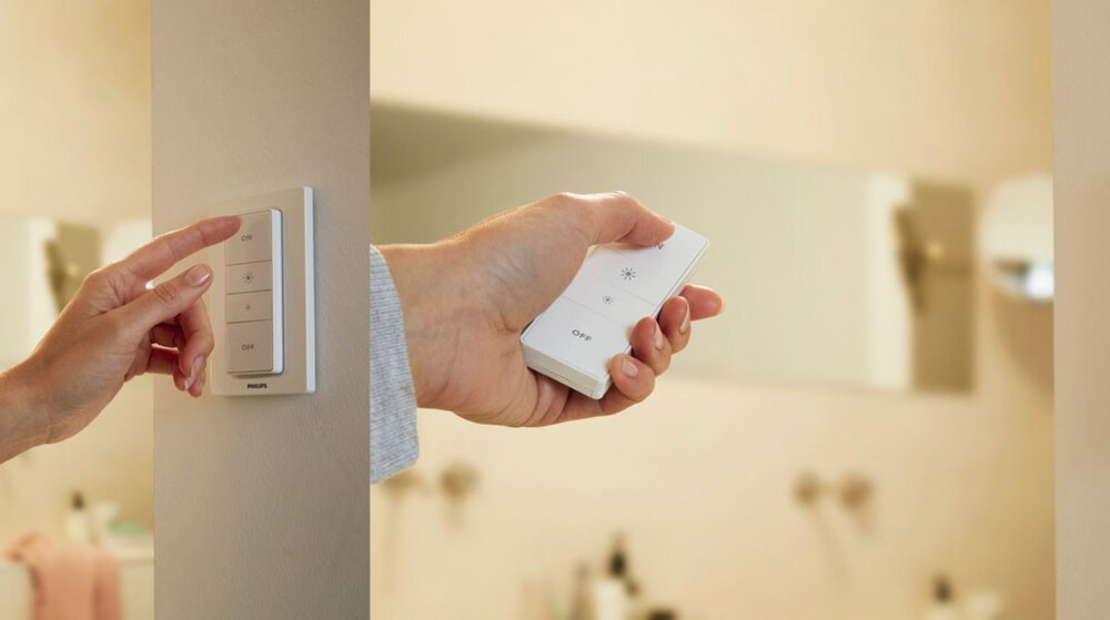 REGULATOR PRZYCIEMNIANIA PHILIPS HUE poręczny pilot