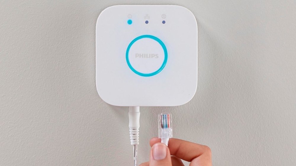 Zewnętrzny czujnik ruchu PHILIPS Hue mostek