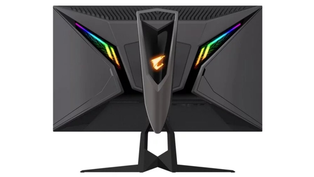 Monitor GIGABYTE Aorus FI27Q-P regulacja