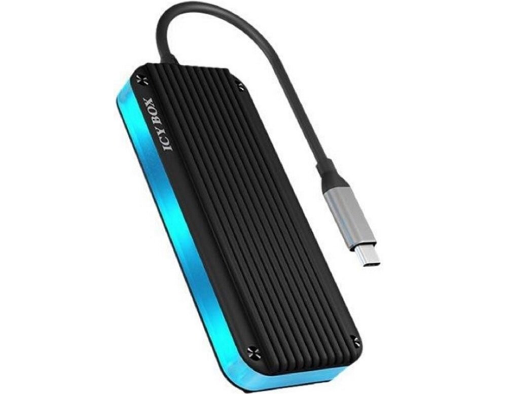 Obudowa dysku ICY BOX IB-1821ML-C31 - USB typ C