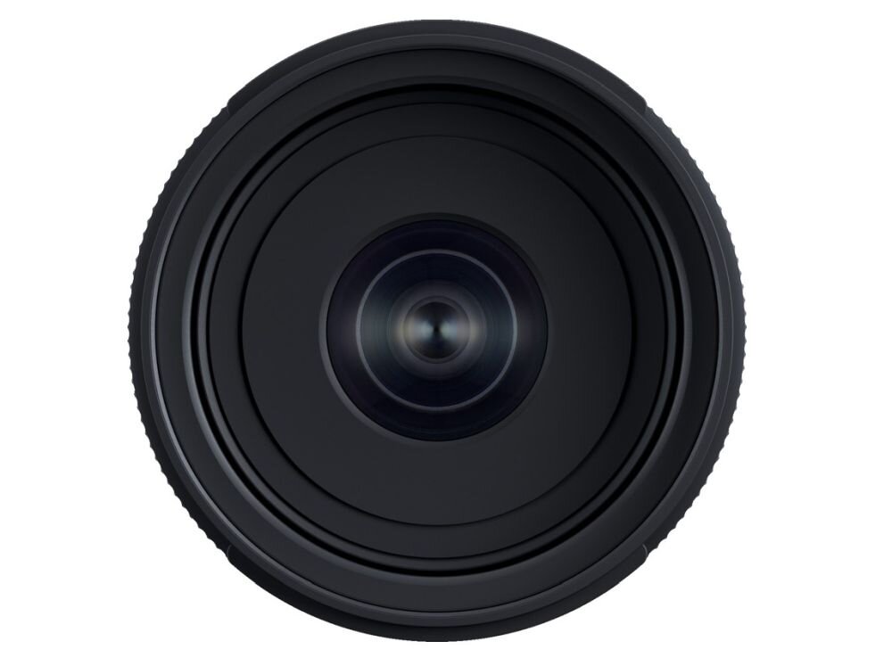 Obiektyw TAMRON 24 mm f-2.8 Di III OSD M1:2    ogniskowa przysłona ostrość pierścienie optyka soczewki powłoki montaż bagnet światło jasność zoom filtry waga silnik stabilizacja