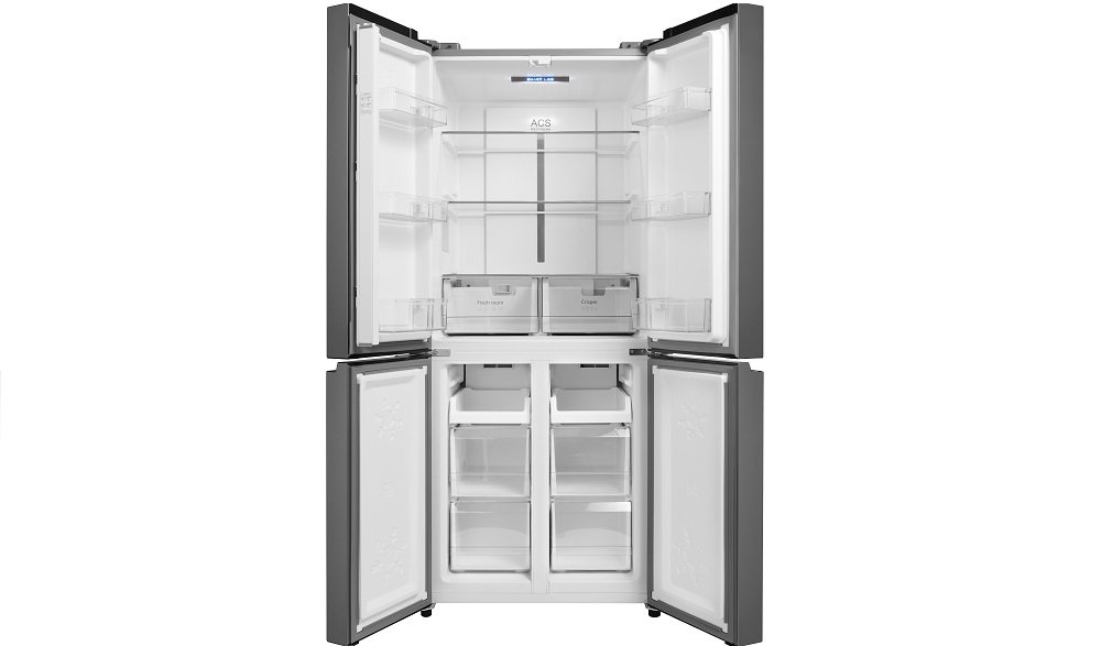 Lodowka-PHILCO-PXI-3652-X wygląd ogólny side by side