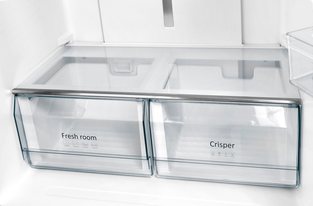 Lodowka-PHILCO-PXI-3652-X bogate wyposażenie