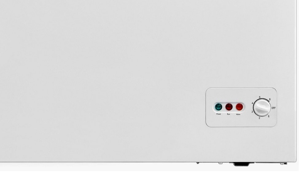Zamrazarka PHILCO PCF 1981 parametry A+ 219 kWh