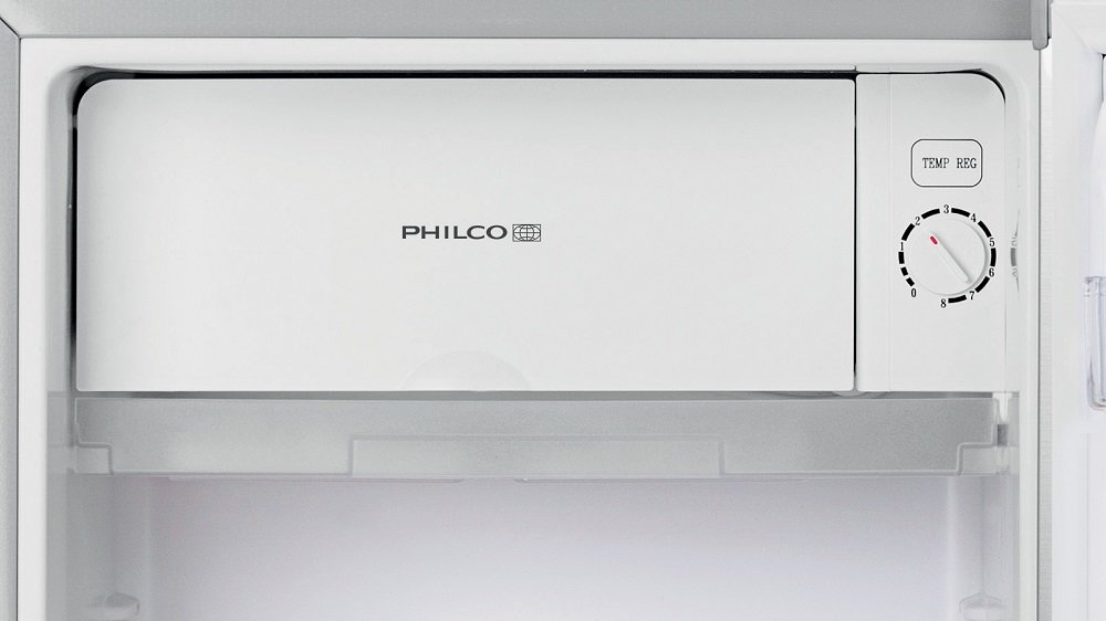 Lodowka PHILCO PTB 911 W zamrażarka pojemność 16l cicha praca