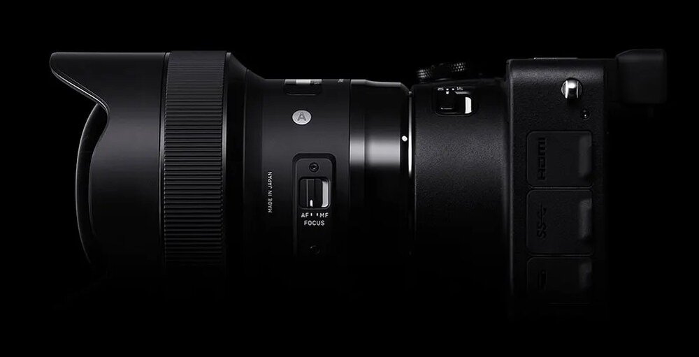 Obiektyw SIGMA A 14 mm f-1.8 DG HSM opis