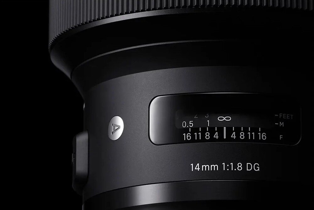 Obiektyw SIGMA A 14 mm f-1.8 DG HSM odporność