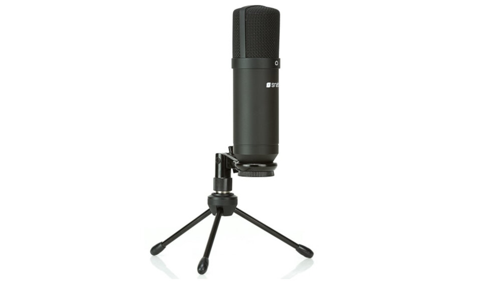 Mikrofon SNAB Microtone HF-50 - Design