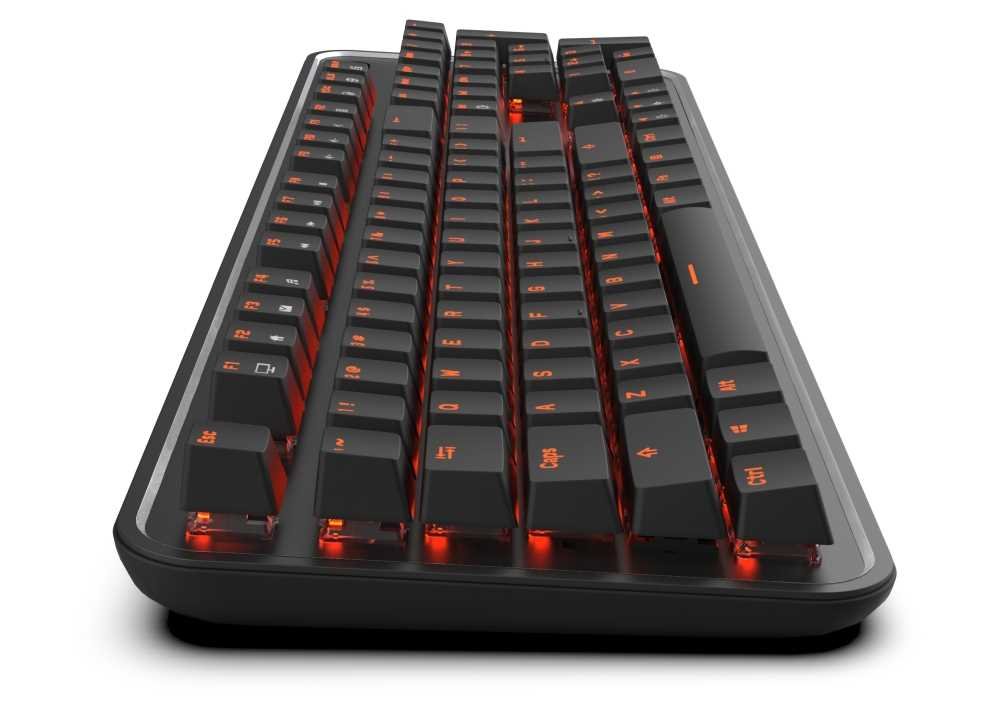 Klawiatura KRUX Comet Outemu Blue  - wytrzymałość 