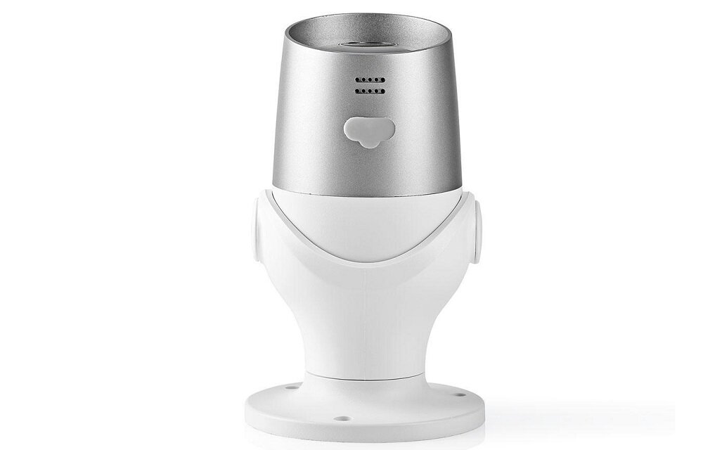 Kamera NEDIS WIFICO11CWT - Szeroki kąt widzenia