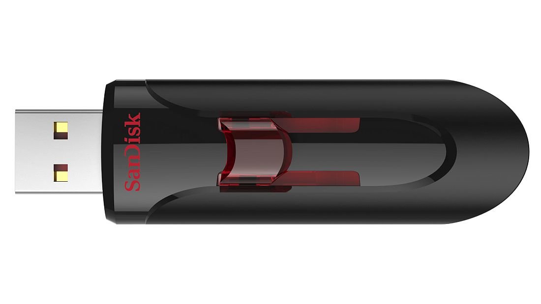 Pamięć SANDISK Cruzer Glide - Pamięć