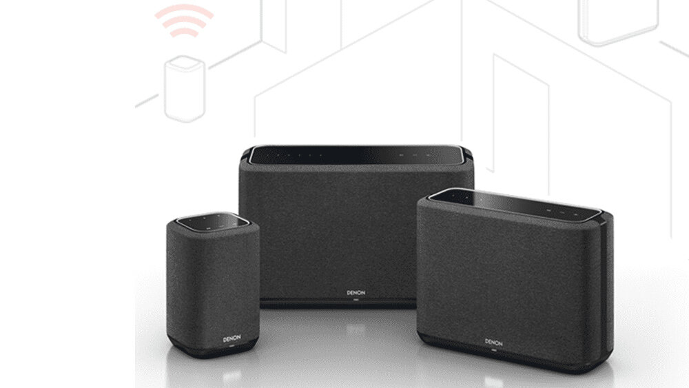 głośnik multiroom DENON Home 150 - HEOS