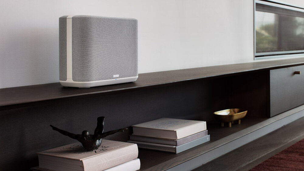 głośnik multiroom DENON Home 250 - moc