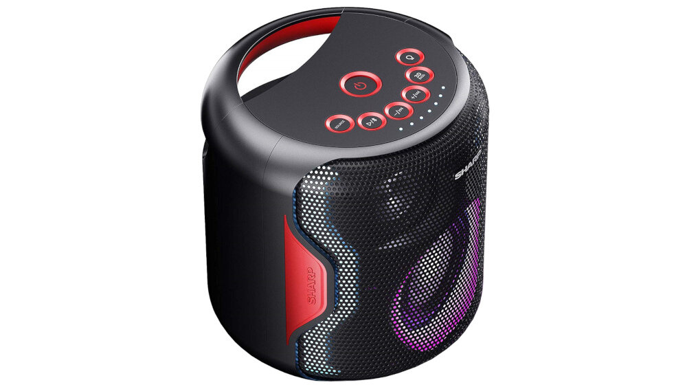 Power audio SHARP PS-919 - dodatkowe funkcje