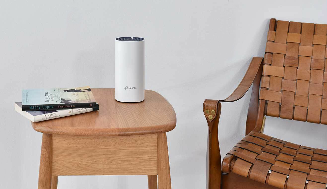 Router TP-LINK Deco P9 - TP-Link Mesh
