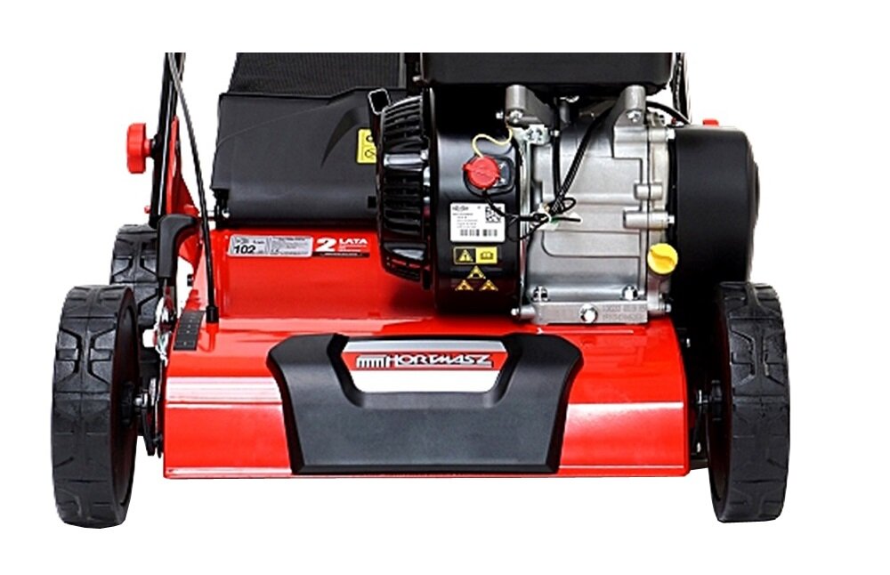 WERTYKULATOR SPALINOWY HORTMASZ HWS 240 B BRIGGS&STRATTON CR750 wałek do wertykulacji wałek do aeracji